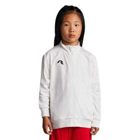 Детски Суичър MUSAI Ubora Kids Jacket White 533054 MU0311