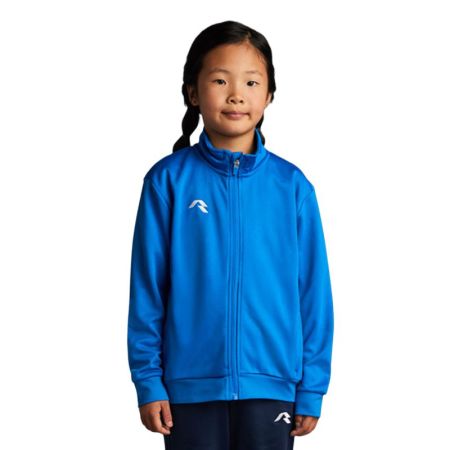 Детски Суичър MUSAI Ubora Kids Jacket Royal Blue 533056 MU0311