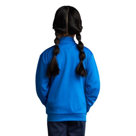 ΠΑΙΔΙΚΟ ΦΟΥΤΕΡ MUSAI Ubora Kids Jacket Royal Blue 533056 MU0311 εικόνα 2