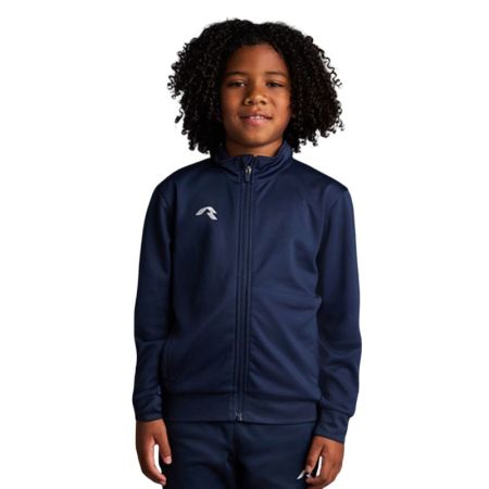 Детски Суичър MUSAI Ubora Kids Jacket Navy Blue 533057 MU0311