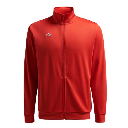Hanorac Copii MUSAI Ubora Kids Jacket Red 533055 MU0311 imagine 3