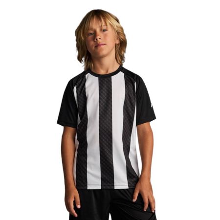 Детска Тениска MUSAI Ubora Kids T-Shirt Black/White 532672 MU0102