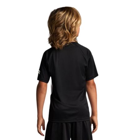 ΠΑΙΔΙΚΟ T- SHIRT MUSAI Ubora Kids T-Shirt Black/White 532672 MU0102 εικόνα 2