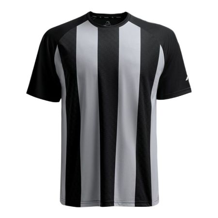 ΠΑΙΔΙΚΟ T- SHIRT MUSAI Ubora Kids T-Shirt Black/White 532672 MU0102 εικόνα 3