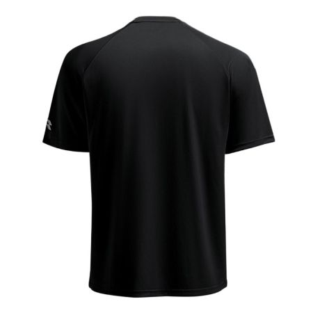ΠΑΙΔΙΚΟ T- SHIRT MUSAI Ubora Kids T-Shirt Black/White 532672 MU0102 εικόνα 4