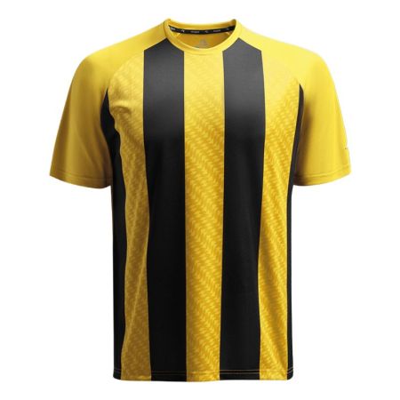 ΠΑΙΔΙΚΟ T- SHIRT MUSAI Ubora Kids T-Shirt Yellow/Black 532673 MU0102 εικόνα 3