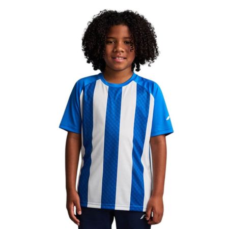 Детска Тениска MUSAI Ubora Kids T-Shirt Royal Blue/White 532670 MU0102