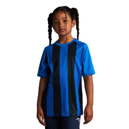 Детска Тениска MUSAI Ubora Kids T-Shirt Royal Blue/Black 532674 MU0102