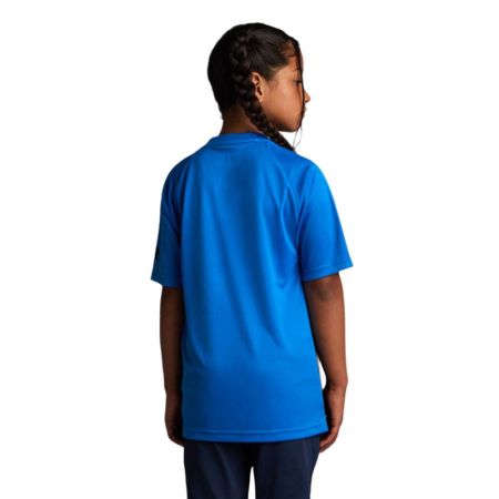 ΠΑΙΔΙΚΟ T- SHIRT MUSAI Ubora Kids T-Shirt Royal Blue/Black 532674 MU0102 εικόνα 2