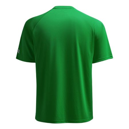 Детска Тениска MUSAI Ubora Kids T-Shirt Fern Green/White 532671 MU0102 изображение 4