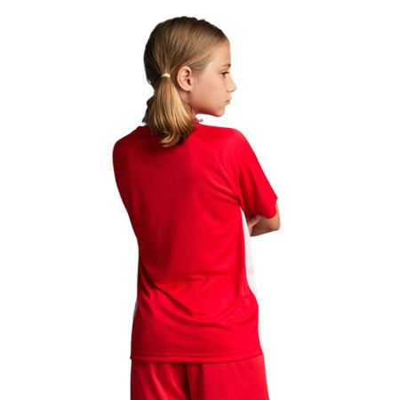 ΠΑΙΔΙΚΟ T- SHIRT MUSAI Ubora Kids T-Shirt Red/White 532669 MU0102 εικόνα 2