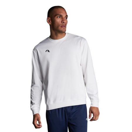 Мъжка Блуза MUSAI Ubora Sweatshirt White 532507 MU0305