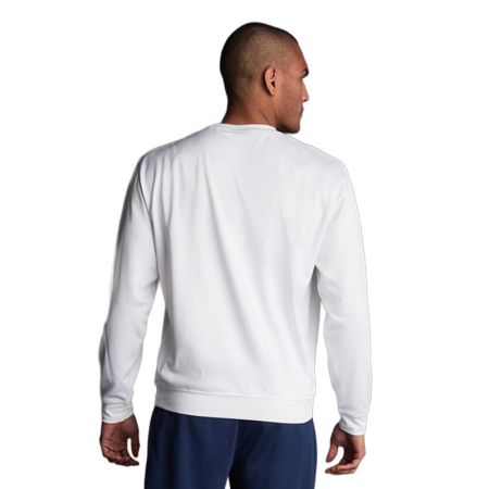 Мъжка Блуза MUSAI Ubora Sweatshirt White 532507 MU0305 изображение 2