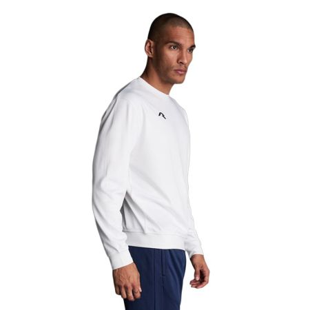 Мъжка Блуза MUSAI Ubora Sweatshirt White 532507 MU0305 изображение 3