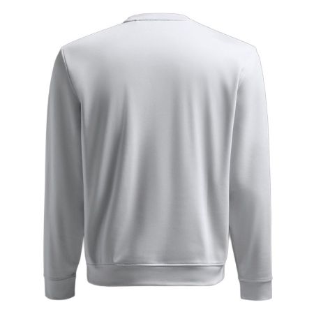 Мъжка Блуза MUSAI Ubora Sweatshirt White 532507 MU0305 изображение 7