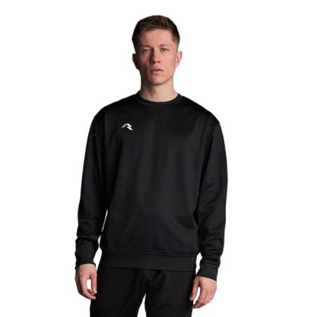 Мъжка Блуза MUSAI Ubora Sweatshirt Black 532511 MU0305