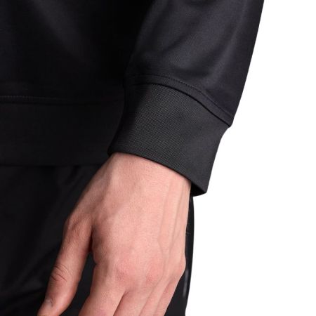Bluza Barbati MUSAI Ubora Sweatshirt Black 532511 MU0305 imagine 5