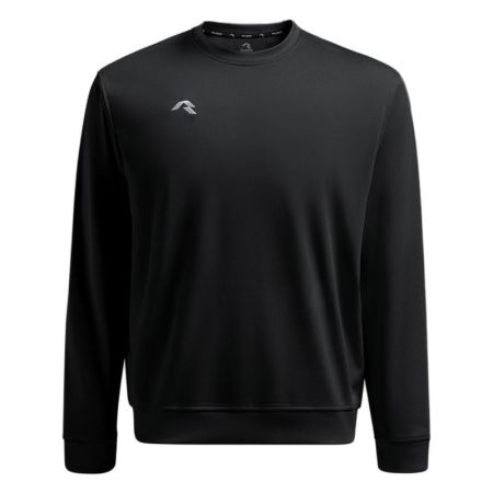 Bluza Barbati MUSAI Ubora Sweatshirt Black 532511 MU0305 imagine 6