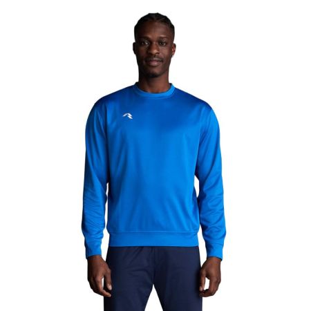 Мъжка Блуза MUSAI Ubora Sweatshirt Royal Blue 532509 MU0305