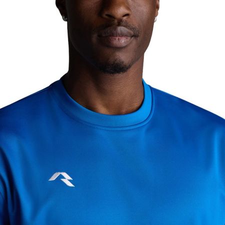 Bluza Barbati MUSAI Ubora Sweatshirt Royal Blue 532509 MU0305 imagine 4