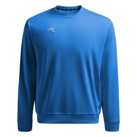 Bluza Barbati MUSAI Ubora Sweatshirt Royal Blue 532509 MU0305 imagine 6