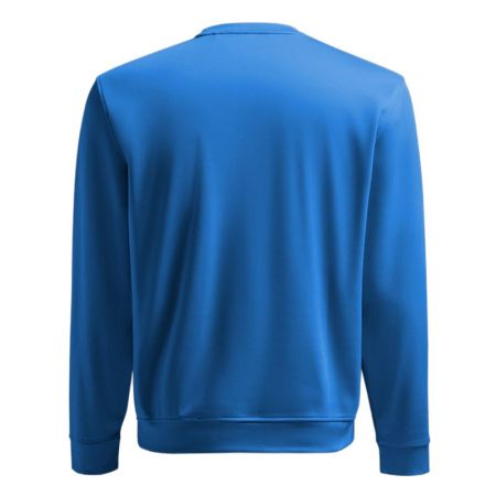 Bluza Barbati MUSAI Ubora Sweatshirt Royal Blue 532509 MU0305 imagine 7