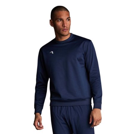 Мъжка Блуза MUSAI Ubora Sweatshirt Navy Blue 532510 MU0305
