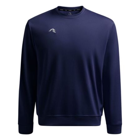 Bluza Barbati MUSAI Ubora Sweatshirt Navy Blue 532510 MU0305 imagine 6