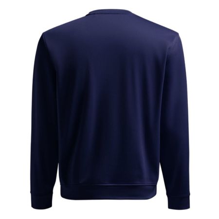 Bluza Barbati MUSAI Ubora Sweatshirt Navy Blue 532510 MU0305 imagine 7