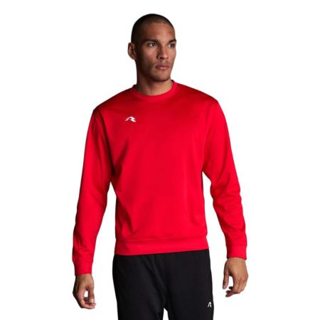 Мъжка Блуза MUSAI Ubora Sweatshirt Red 532508 MU0305