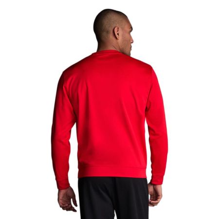 Bluza Barbati MUSAI Ubora Sweatshirt Red 532508 MU0305 imagine 2