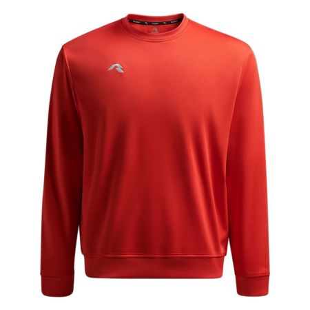 Bluza Barbati MUSAI Ubora Sweatshirt Red 532508 MU0305 imagine 6