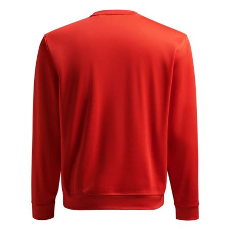 Bluza Barbati MUSAI Ubora Sweatshirt Red 532508 MU0305 imagine 7