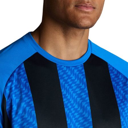 ΑΝΔΡΙΚΟ T-SHIRT MUSAI Ubora T-Shirt Royal Blue/Black 532668 MU0102 εικόνα 4