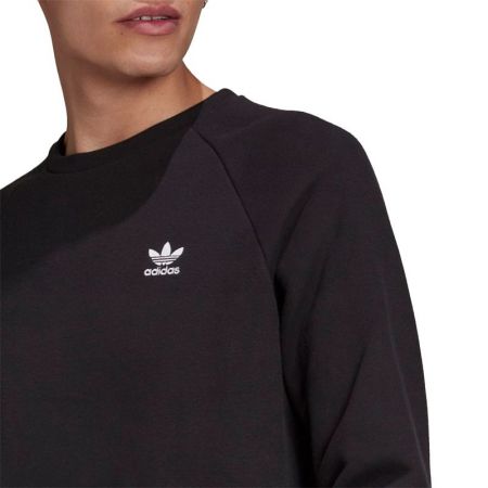 Мъжка Блуза ADIDAS Adicolor Essentials Trefoil Crewneck Sweatshirt 520986 H34645 изображение 4