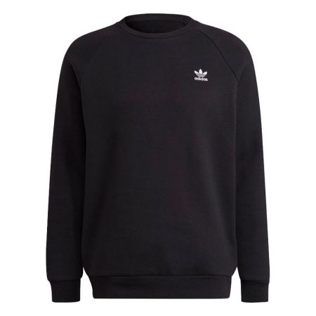 Мъжка Блуза ADIDAS Adicolor Essentials Trefoil Crewneck Sweatshirt 520986 H34645 изображение 6