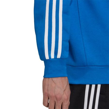 Мъжка Блуза ADIDAS Classics 3-Stripes Sweatshirt 520989 H06672 изображение 5