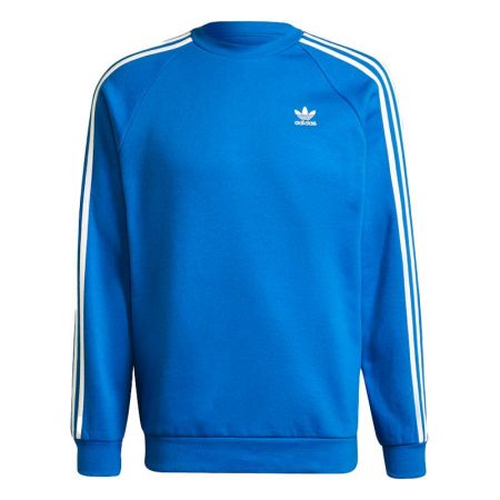 Мъжка Блуза ADIDAS Classics 3-Stripes Sweatshirt 520989 H06672 изображение 6
