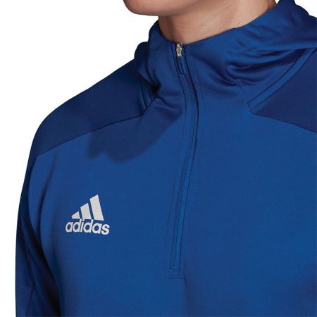 Мъжки Суичър ADIDAS Condivo 20 Hoodie 520876 EK2959 изображение 4