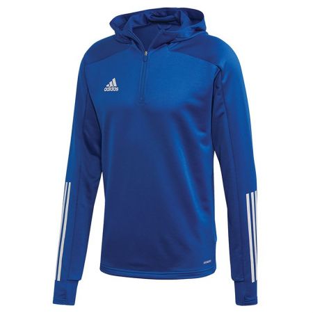 Мъжки Суичър ADIDAS Condivo 20 Hoodie 520876 EK2959 изображение 7