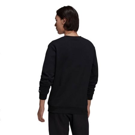 Мъжка Блуза ADIDAS Shattered Trefoil Sweatshirt 520996 H37731 изображение 2