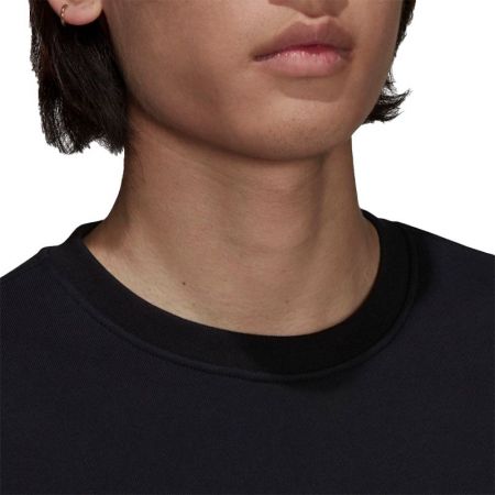 Мъжка Блуза ADIDAS Shattered Trefoil Sweatshirt 520996 H37731 изображение 5