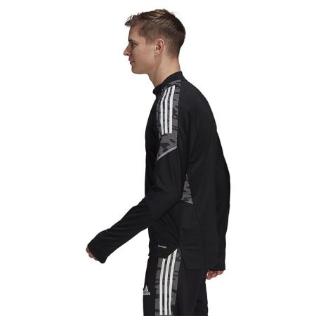 Мъжкa Блуза ADIDAS Top Training Condivo 21 519382 GH7157 изображение 2