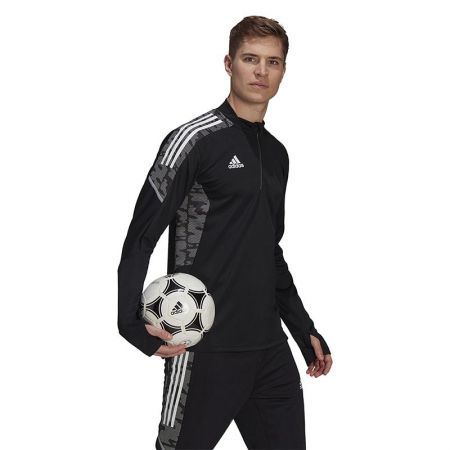 Мъжкa Блуза ADIDAS Top Training Condivo 21 519382 GH7157 изображение 4
