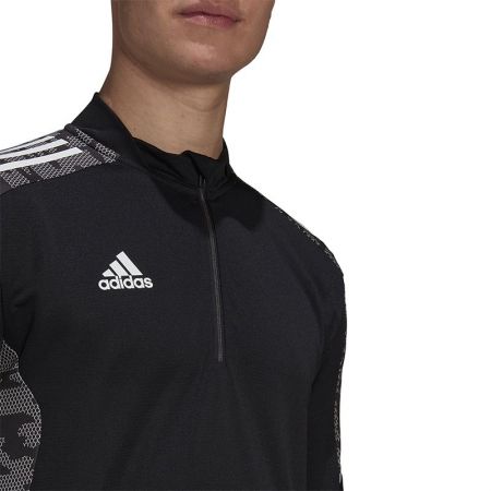 Мъжкa Блуза ADIDAS Top Training Condivo 21 519382 GH7157 изображение 5