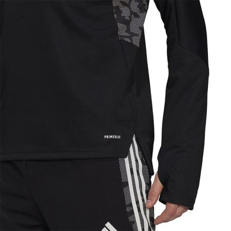 Мъжкa Блуза ADIDAS Top Training Condivo 21 519382 GH7157 изображение 6