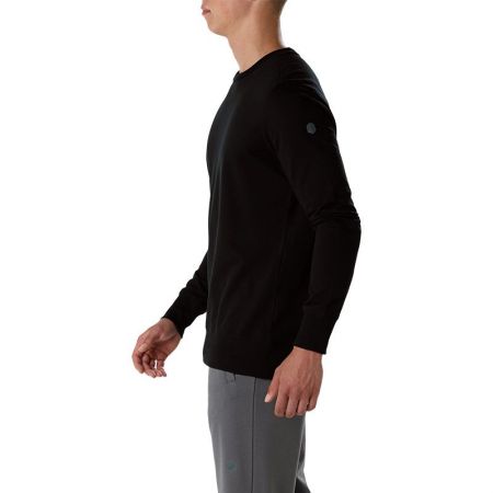 Bluza Barbati ASICS ESNT Crew HEX 520124 155218-0904 imagine 2
