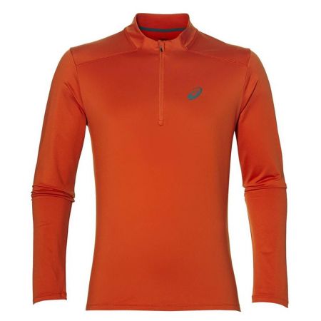 Мъжка Блуза ASICS ESS Winter 1/2 Zip 520017 134090-0516 изображение 2