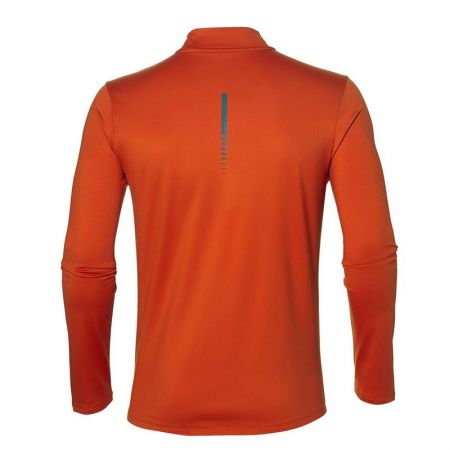 Мъжка Блуза ASICS ESS Winter 1/2 Zip 520017 134090-0516 изображение 3