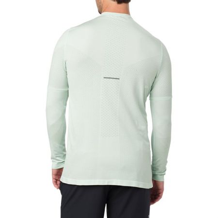 Мъжка Блуза ASICS Seamless LS Sprout 520126 154587-4119 изображение 3